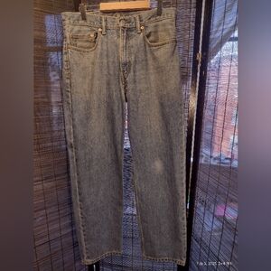Levis 505 jeans, 32/30
